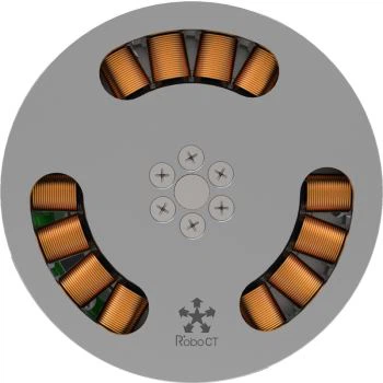 Рототична фуга без четки