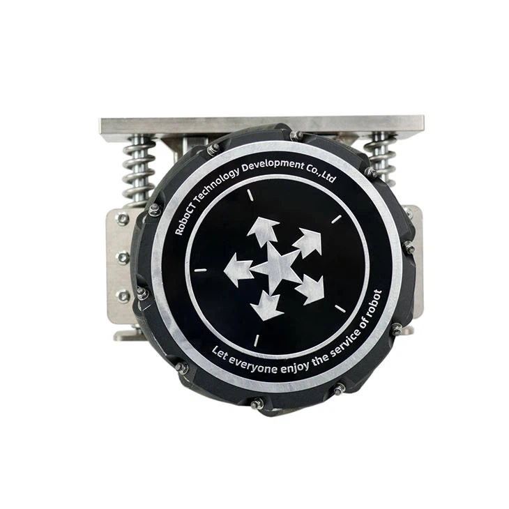 Тежкотоварен модул с колело Mecanum