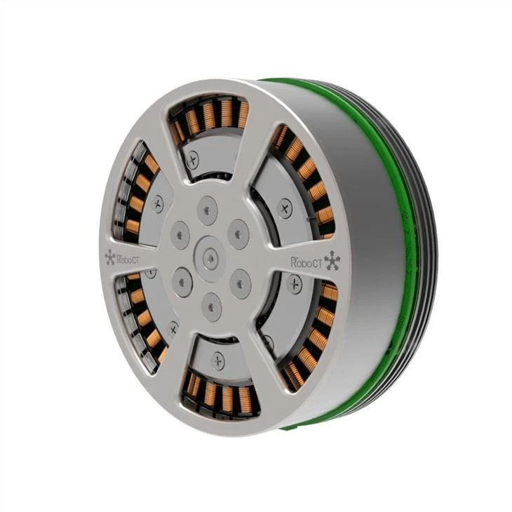 High Torque DC Motor